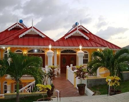Paradise Cove Грос Айлет Екстериор снимка
